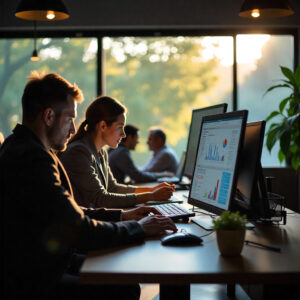 Logra construir modelos de datos sofisticados para el análisis de causa-raíz y la proyección de escenarios con Dynamics 365